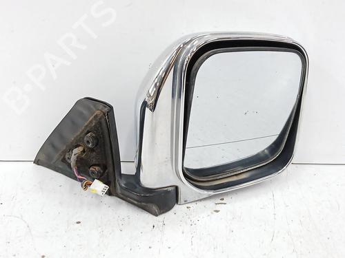 Used Right mirror Right mirror MITSUBISHI PAJERO SPORT I (K7_, K9_) 2.5 TD (K94W) (99 hp) 34158200 34158200