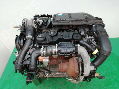 Engine PEUGEOT 3008 I MPV (0U_)  | BP9977419M1 