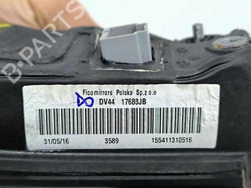 Left mirror FORD KUGA II (DM2) 2.0 TDCi | BP32450292C26 