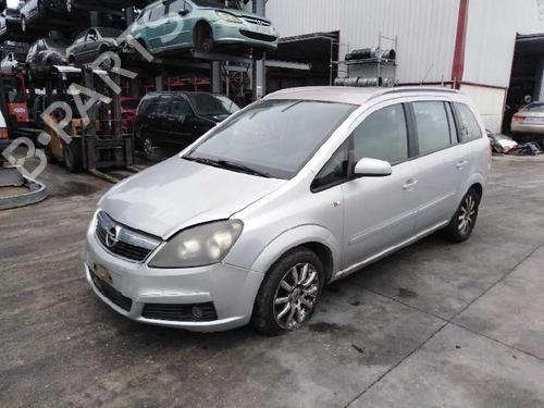 AC pipe OPEL ZAFIRA / ZAFIRA FAMILY B (A05) 1.9 CDTI (M75) | BP14148185M126 