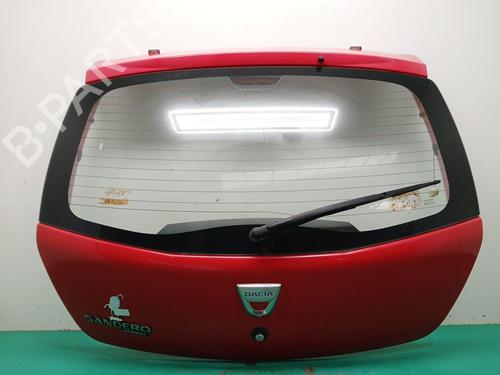 Used Tailgate Tailgate DACIA SANDERO 1.2 16V (75 hp) 36476982 36476982