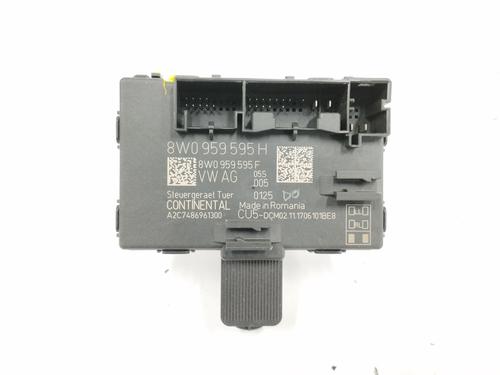 Used Electronic module AUDI A4 B9 Avant (8W5, 8WD) [2015-2026]  12427357