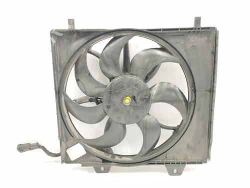 Used Radiator fan CITROËN C4 III (BA_, BB_, BC_) 1.2 PureTech 130 (BAHNSA, BAHNSB) (130 hp) 12442443