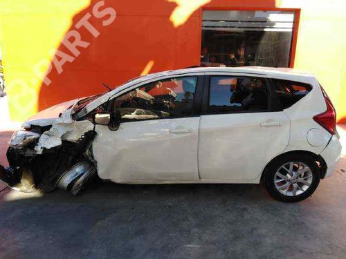 Used Parts NISSAN NOTE (E12)  1.2  219017