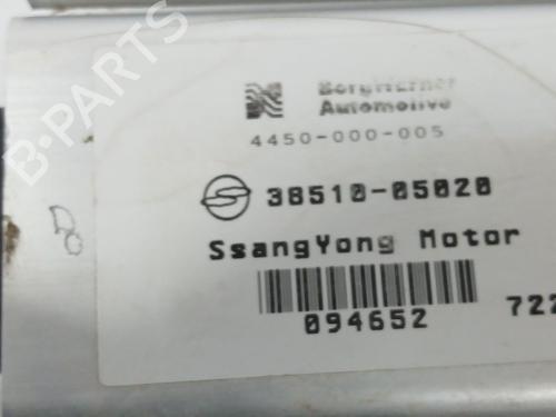 Engine control unit (ECU) SSANGYONG MUSSO (FJ) 2.9 TD | BP30121879M57