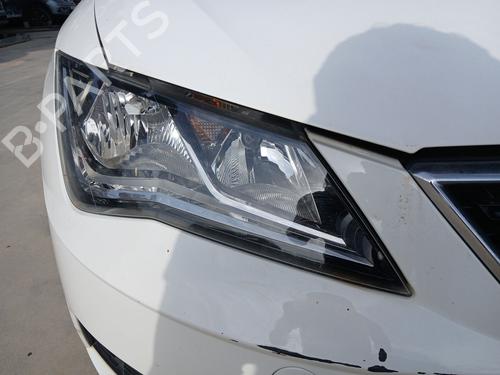 Right headlight SEAT LEON (5F1) 1.2 TSI | BP33855882C29 - Image 2