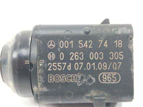 Elektronisk modul MERCEDES-BENZ M-CLASS (W164)  | BP9368870M83 