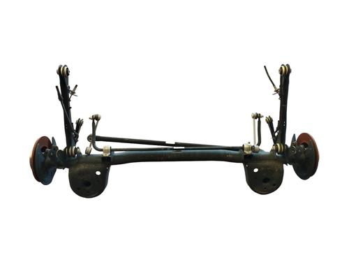 Rear axle VW CADDY IV Box Body/MPV (SAA, SAH) 2.0 TDI | BP10295102M2 