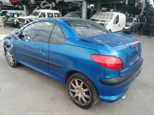 ABS pump PEUGEOT 206 CC (2D)  | BP6123196M43 