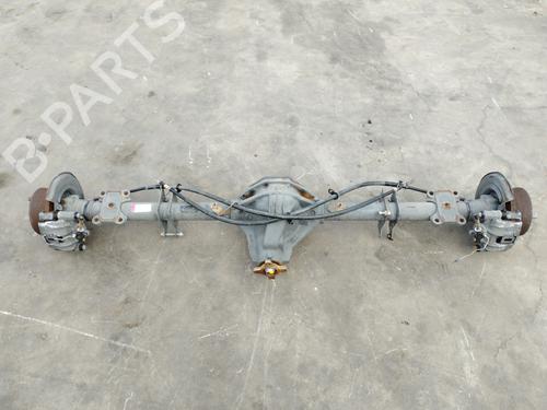 Used Rear axle VW LT 28-46 II Van (2DA, 2DD, 2DH) [1996-2006]  16480762