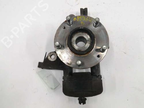 Used Right front steering knuckle KIA CEE'D Hatchback (ED) 1.6 CRDi 115 (115 hp) 6522856