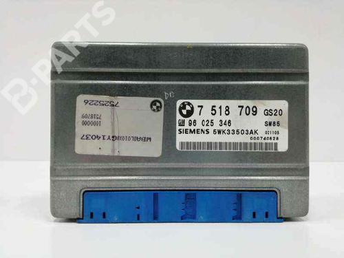 Gearkassestyreenhed BMW 5 (E39) [1995-2003]  4970831