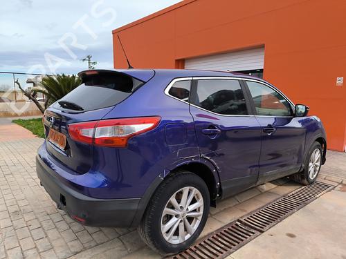 Right tailgate light NISSAN QASHQAI II (J11, J11_) 1.2 DIG-T | BP31939910C80 