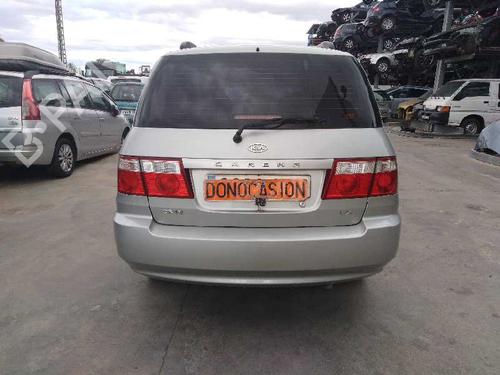 Pipe KIA CARENS II MPV (FJ) 2.0 CRDi | BP14150205M125 
