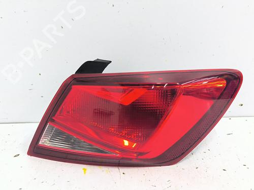 Right taillight SEAT LEON (5F1) 1.4 TSI | BP37421347C35 - Image 2