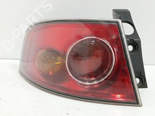 Used Left taillight SEAT IBIZA III (6L1) 1.9 TDI (100 hp) 29284972