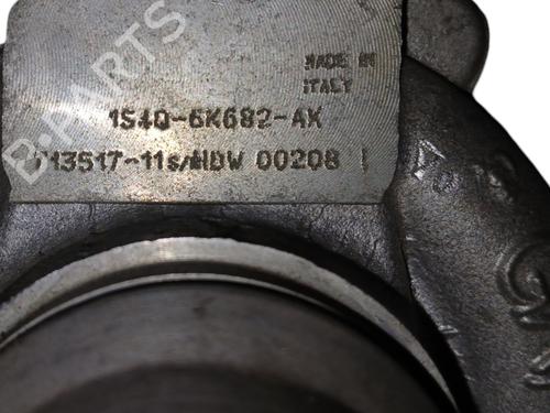 Turbocharger/Supercharger FORD FOCUS I (DAW, DBW)  | BP19636659M71 