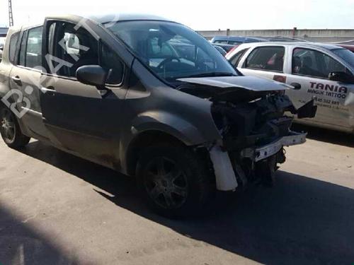 AC-Styringsenhed/Manøvreenhed RENAULT MODUS / GRAND MODUS (F/JP0_)  | BP17457501I5 