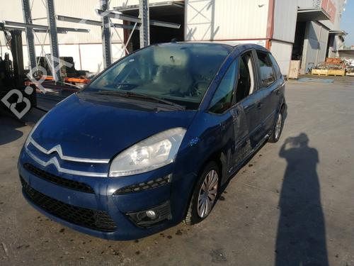 Right tailgate light CITROËN C4 Picasso I MPV (UD_)  | BP15415236C80 