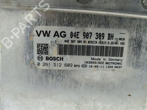 Engine control unit (ECU) SEAT LEON (5F1) 1.4 TSI | BP37421346M57 - Image 4