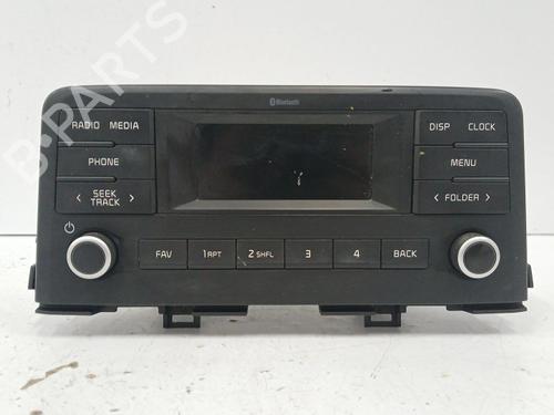 Used Display monitor Display monitor KIA PICANTO III (JA) 1.0 (69 hp) 40595602 40595602