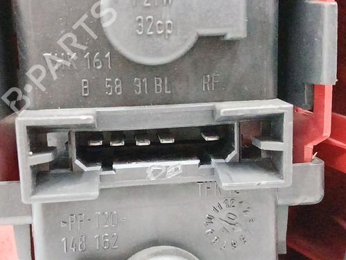 Fanale posteriore sinistro AUDI A6 C5 (4B2, 4B4) 1.9 TDI | BP30770286C34 