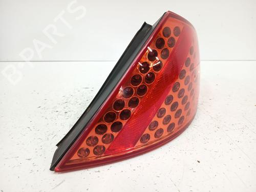 Used Right taillight Right taillight PEUGEOT 307 CC (3B) 2.0 16V (136 hp) 35807132 35807132