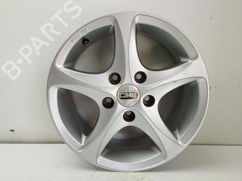 Used Rim Rim VW GOLF V (1K1) 1.9 TDI 4motion (105 hp) 40010322 40010322