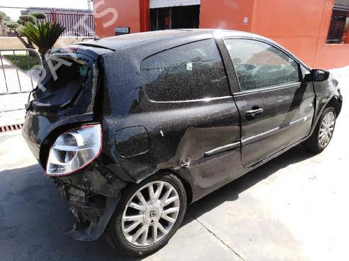 Climate control RENAULT CLIO III (BR0/1, CR0/1) | BP7665368I5