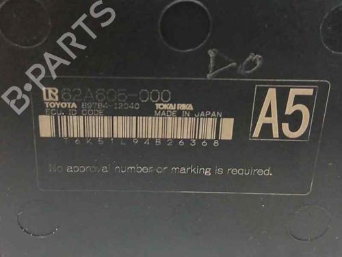 Electronic module LEXUS UX (_AA1_, _AH1_, _MA1_) 250h (MZAH10) | BP23959877M83 