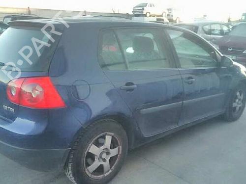AC Styreenhet / Manøvreringsenhet VW GOLF V (1K1)  | BP837016I5 