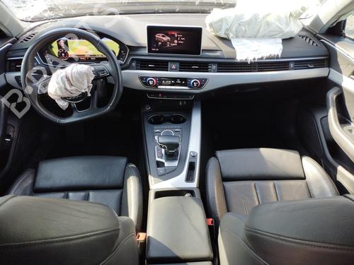 Electronic module AUDI A4 B9 Avant (8W5, 8WD)  | BP12427757M83 