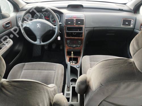 Instrument cluster PEUGEOT 307 (3A/C) 2.0 HDi 90 | BP23085198C47 