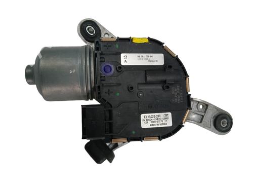 Front wiper motor CITROËN C4 Grand Picasso II (DA_, DE_) 1.2 THP 130 | BP17649789M29