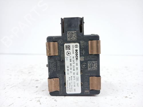 Used Electronic module Electronic module MERCEDES-BENZ CLA (C118) CLA 250 e (118.386) (218 hp) 34280352 34280352