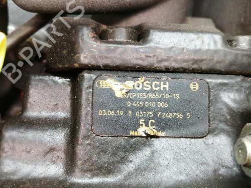 Engine ALFA ROMEO 166 (936_) 2.4 JTD (936AXA00, 936A3B00) | BP7452009M1 