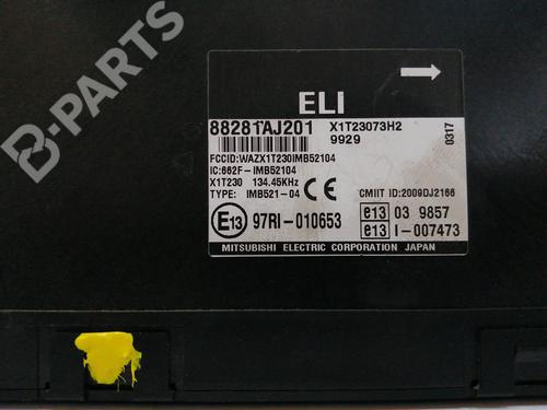 Electronic module SUBARU LEGACY IV Estate (BP) 2.0 D AWD (BPD) | BP10569131M83