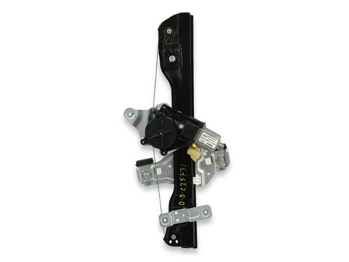 Used Front right window mechanism CHEVROLET AVEO Hatchback (T300) 1.4 (101 hp) 17986928