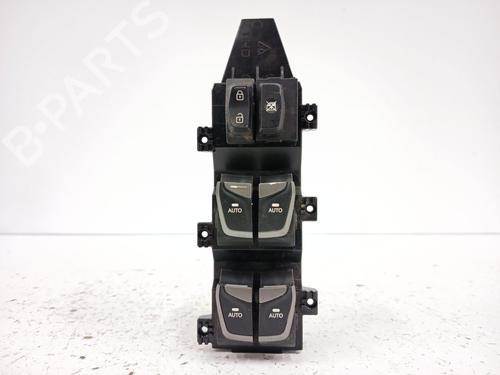 Used Left front window switch Left front window switch HYUNDAI SANTA FÉ III (DM, DMA) 2.2 CRDi 4WD (200 hp) 34116559 34116559