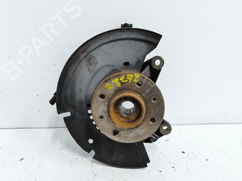 Used Right front steering knuckle Right front steering knuckle RENAULT CLIO V (B7_) 1.3 TCe 130 (B7MF) (131 hp) 34460621 34460621