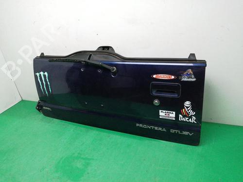Tailgate OPEL FRONTERA B (U99)  | BP10745550C6 