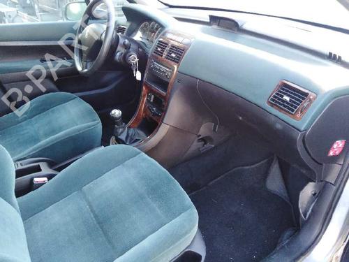 Instrument cluster PEUGEOT 307 (3A/C) 2.0 HDi 90 | BP23236346C47