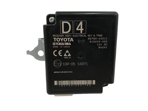 Elektronisk modul MAZDA 2 Hatchback (KB) 1.5 Hybrid (KBAC3X) (116 hp) 17460505