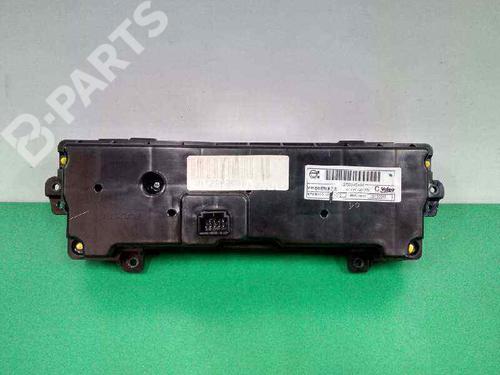 AC Styreenhet / Manøvreringsenhet CITROËN ZX (N2) 1.9 D | BP4447033I5 