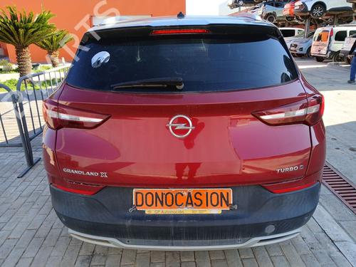 Left headlight OPEL GRANDLAND / GRANDLAND X (A18, P1UO) 1.5 Turbo D (75) | BP31753097C28 