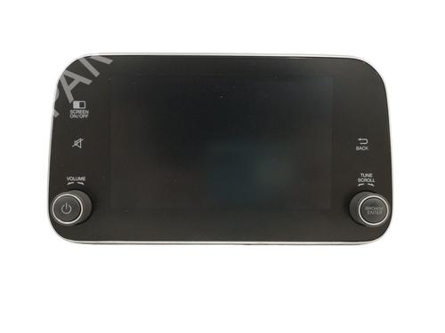 Used Display monitor Display monitor FIAT TIPO Saloon (356_, 357_) 1.4 (356SXA1B) (95 hp) 13389075 13389075