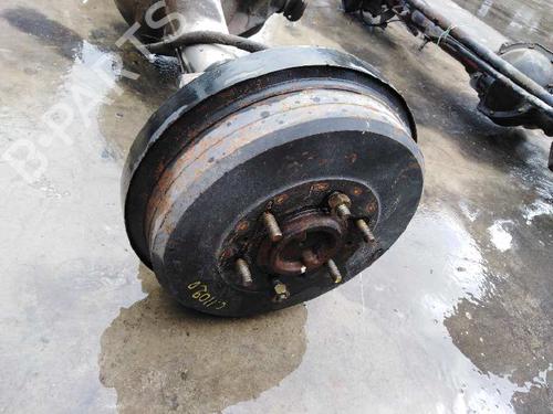 Rear axle NISSAN PATROL GR IV (Y60, GR)  | BP7350787M2 