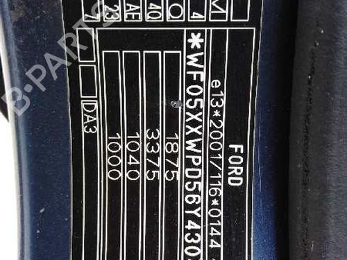 ABS Bremseaggregat FORD FOCUS II (DA_, HCP, DP) 1.8 TDCi | BP10067801M43 