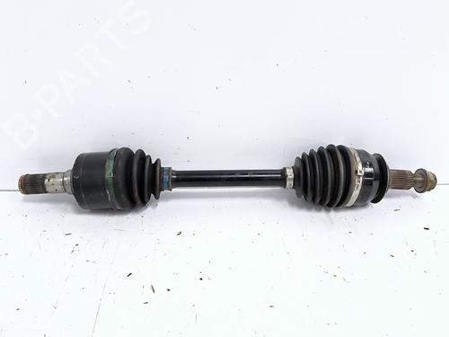 Used Left front driveshaft Left front driveshaft MAZDA CX-5 (KE, GH) 2.2 D (KE2FW) (150 hp) 34366793 34366793