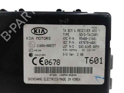 Electronic module KIA PICANTO II (TA) 1.0 | BP23576492M83